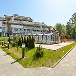 Flatbook - Baltic Garden Z Basenem I Parkingiem Апартаменты