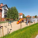 Apartament Flatbook - Baltic Garden Z Basenem I Parkingiem *
