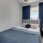 Apartament Flatbook - Baltic Garden Z Basenem I Parkingiem Sztutowo