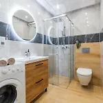 Apartament Flatbook - Baltic Garden Z Basenem I Parkingiem Sztutowo