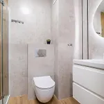 Flatbook - Baltic Garden Z Basenem I Parkingiem Апартаменты *