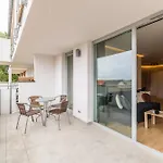 Flatbook - Baltic Garden Z Basenem I Parkingiem Апартаменты *