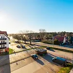Apartament Flatbook - Baltic Garden Z Basenem I Parkingiem *