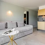 Apartament Flatbook - Baltic Garden Z Basenem I Parkingiem Sztutowo