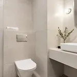 Apartament Flatbook - Baltic Garden Z Basenem I Parkingiem Sztutowo