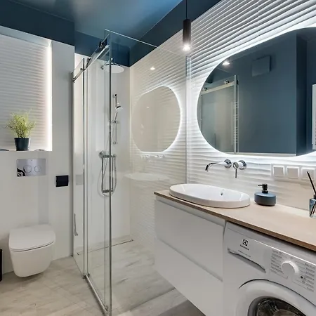 Flatbook - Baltic Garden Z Basenem I Parkingiem Apartment *