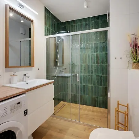 Flatbook - Baltic Garden Z Basenem I Parkingiem Sztutowo