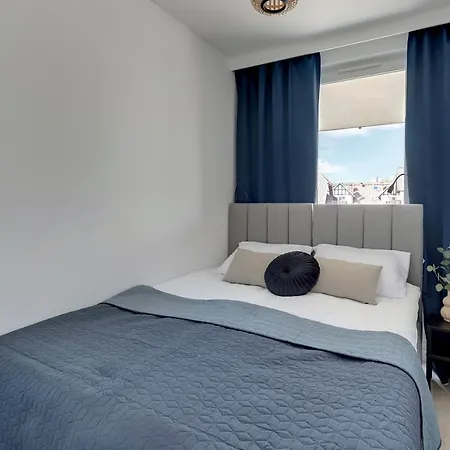 Apartment Flatbook - Baltic Garden Z Basenem I Parkingiem Sztutowo