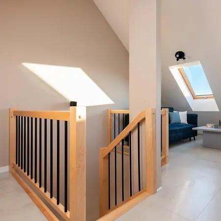 Appartement Flatbook - Baltic Garden Z Basenem I Parkingiem