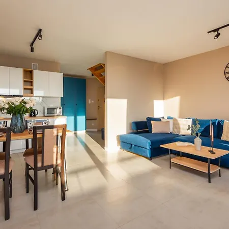 Flatbook - Baltic Garden Z Basenem I Parkingiem * Sztutowo