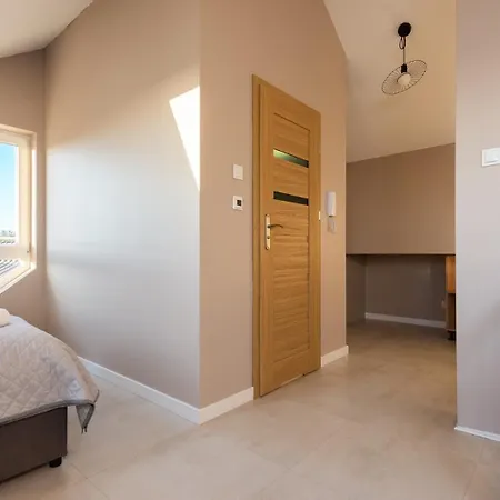 Flatbook - Baltic Garden Z Basenem I Parkingiem Apartment Sztutowo