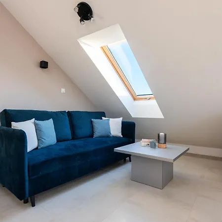 Flatbook - Baltic Garden Z Basenem I Parkingiem Apartment Sztutowo