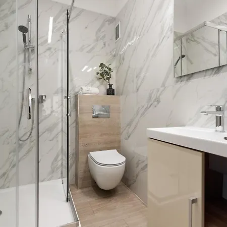 Flatbook - Baltic Garden Z Basenem I Parkingiem *