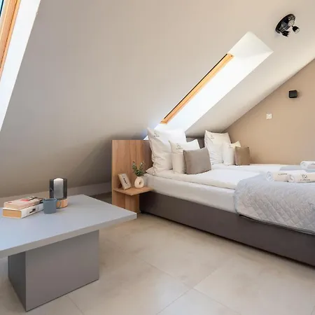 Flatbook - Baltic Garden Z Basenem I Parkingiem