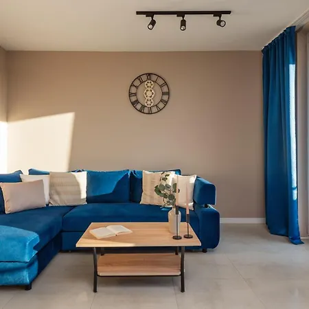 Flatbook - Baltic Garden Z Basenem I Parkingiem Apartment Sztutowo