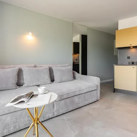 Appartement Flatbook - Baltic Garden Z Basenem I Parkingiem Sztutowo