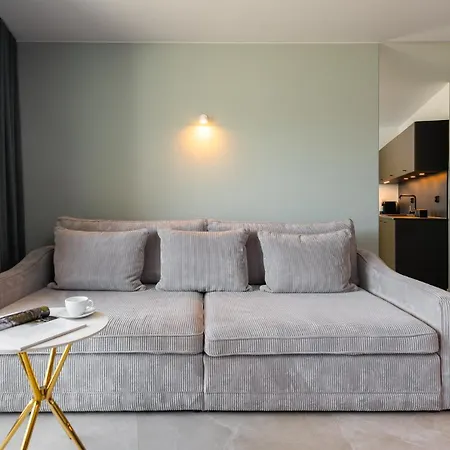 Flatbook - Baltic Garden Z Basenem I Parkingiem *