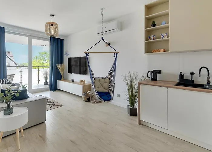 Apartamento Flatbook - Baltic Garden Z Basenem I Parkingiem Sztutowo