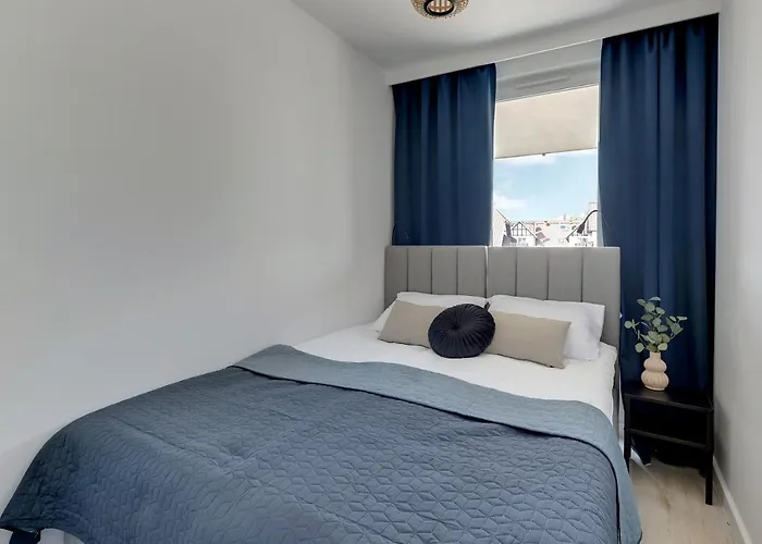 Lägenhet Flatbook - Baltic Garden Z Basenem I Parkingiem Sztutowo