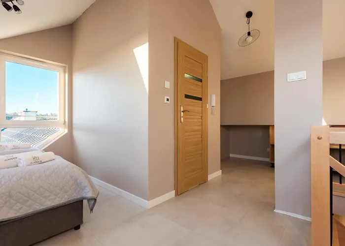 Flatbook - Baltic Garden Z Basenem I Parkingiem Apartamento Sztutowo