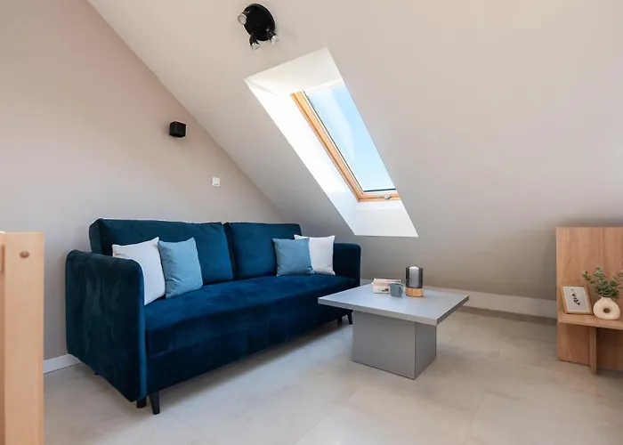 Flatbook - Baltic Garden Z Basenem I Parkingiem Apartamento Sztutowo