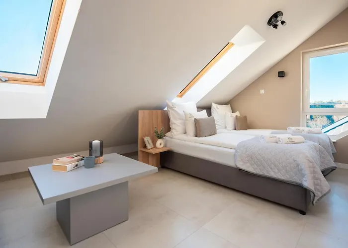 Flatbook - Baltic Garden Z Basenem I Parkingiem