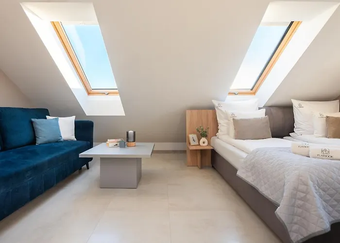 Apartamento Flatbook - Baltic Garden Z Basenem I Parkingiem *