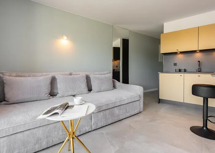 Apartamento Flatbook - Baltic Garden Z Basenem I Parkingiem Sztutowo