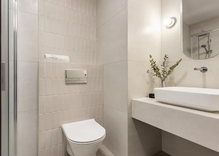 Apartamento Flatbook - Baltic Garden Z Basenem I Parkingiem Sztutowo